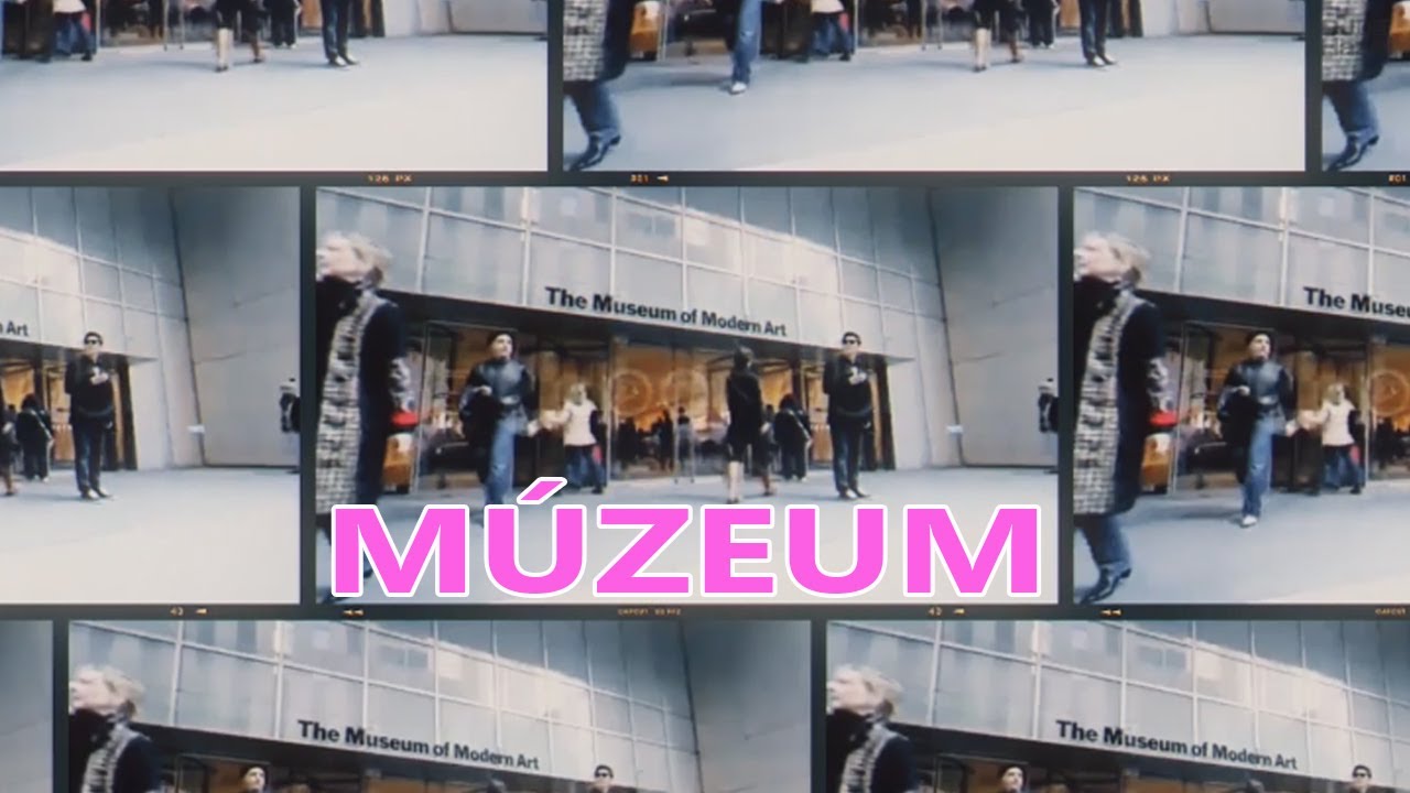 DJ HAZAi - M&Uacute;ZEUM (OFFICIAL VIDEO)