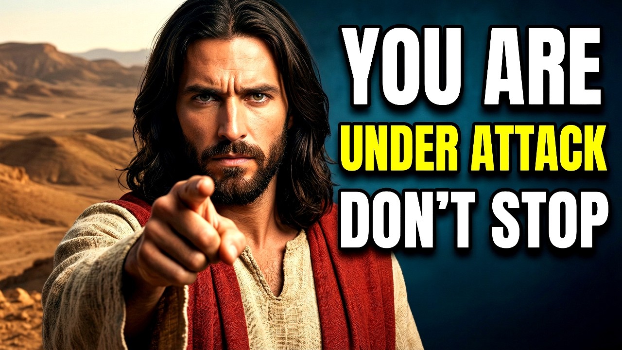GOD SAYS- 