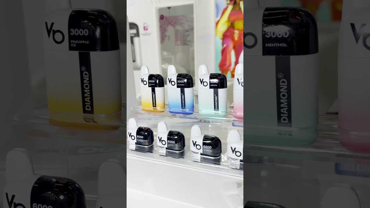 Diamond&reg; at ShishaMesse VaporFair Frankfurt!