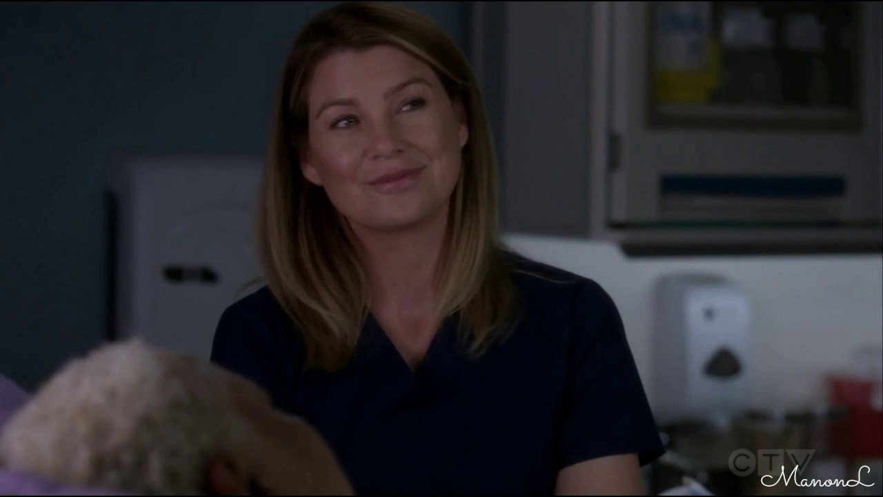 Merluca ~ Meredith & Deluca || Don't Give Up On Me