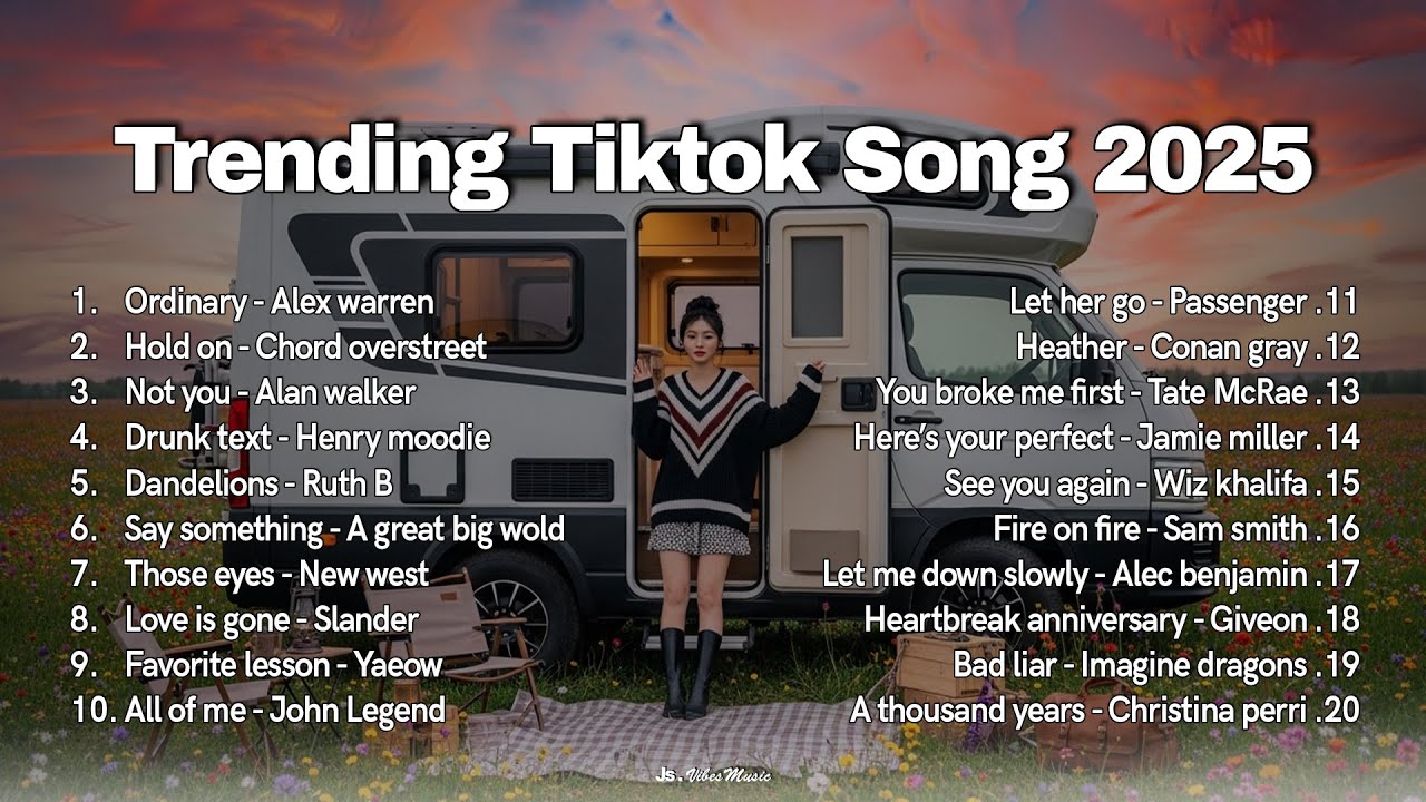 Trending Tiktok Song 2025 💞🎵|| Beautiful songs 2025 💞🎵|| Ordinary, Hold on, Drunk text