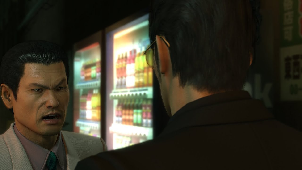 Yakuza Kiwami Hiyama No Damage No ATK Upgrades with Essence Remade (Legend)