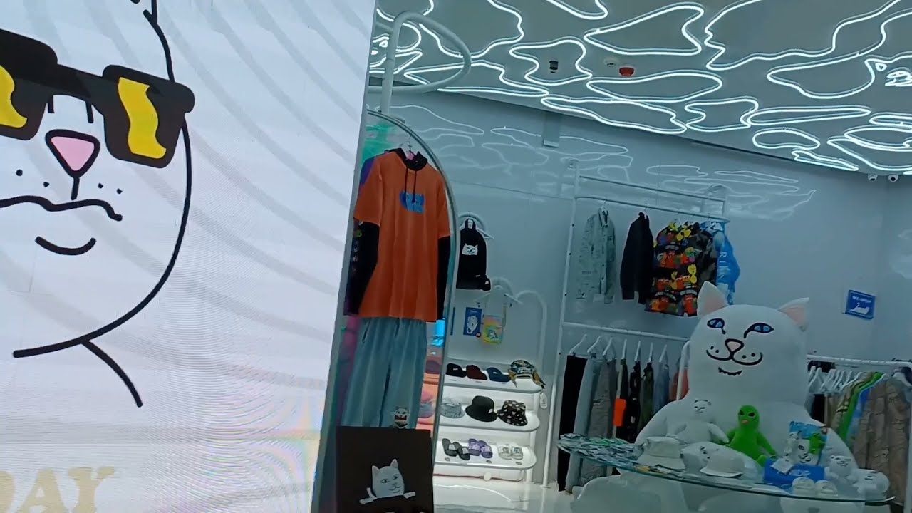 Explore HYSAN PLACE  shopping  Mall