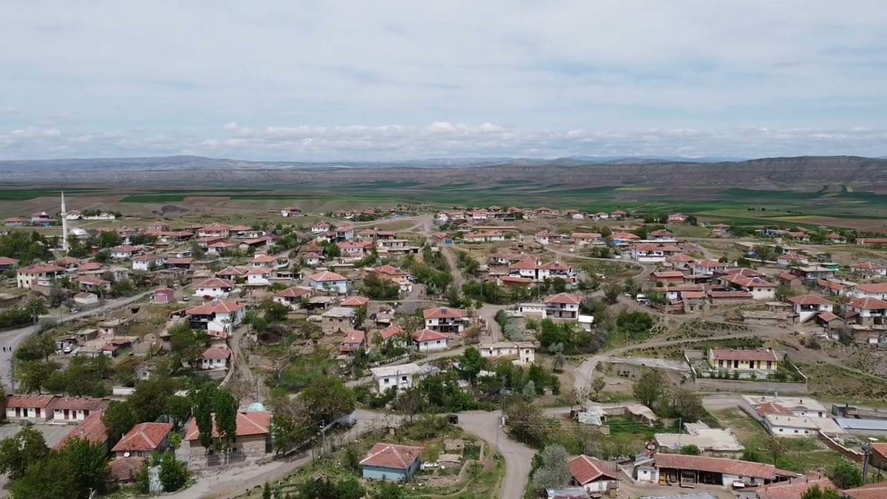 Yukarıalagöz köyü