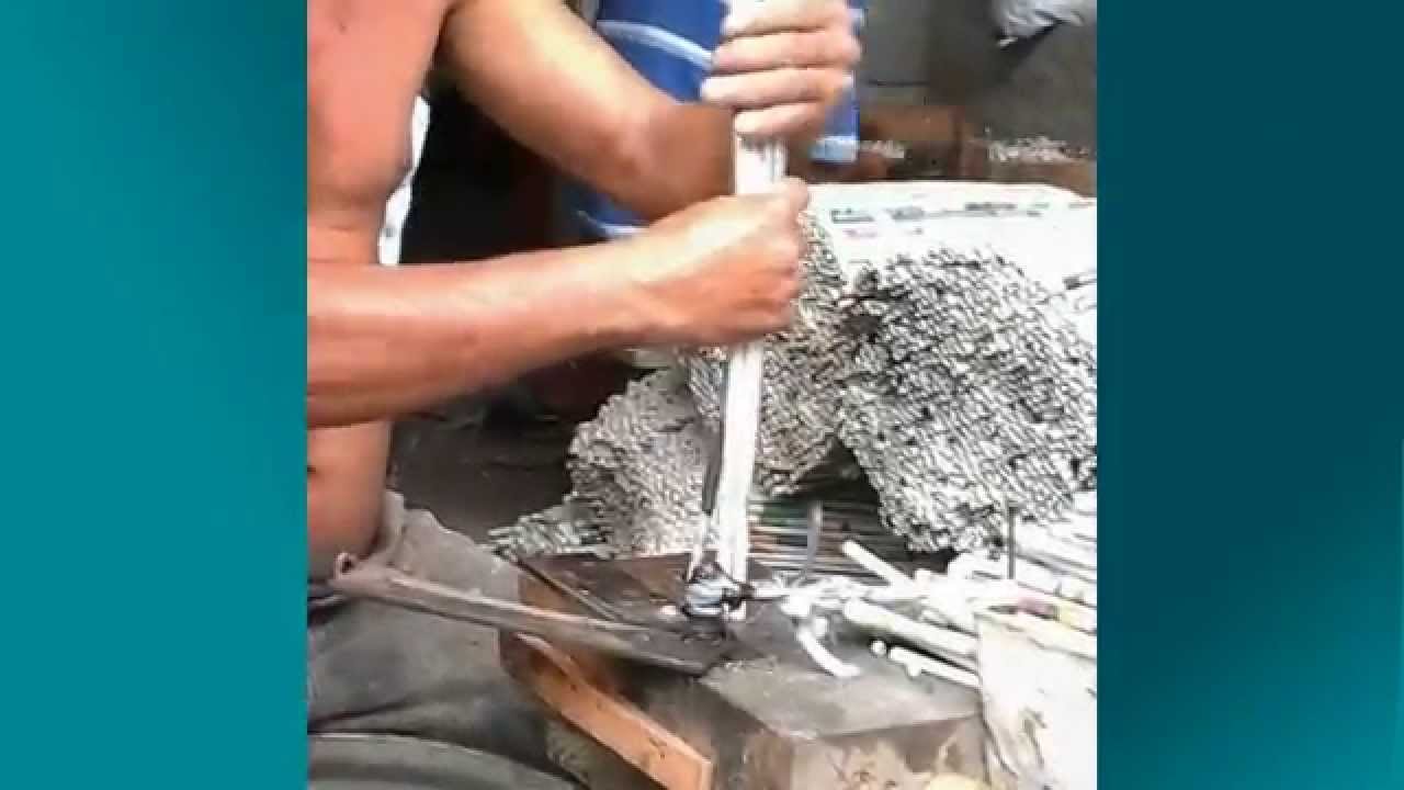 ELABORACIÓN DE PIROTECNIA ARTESANAL