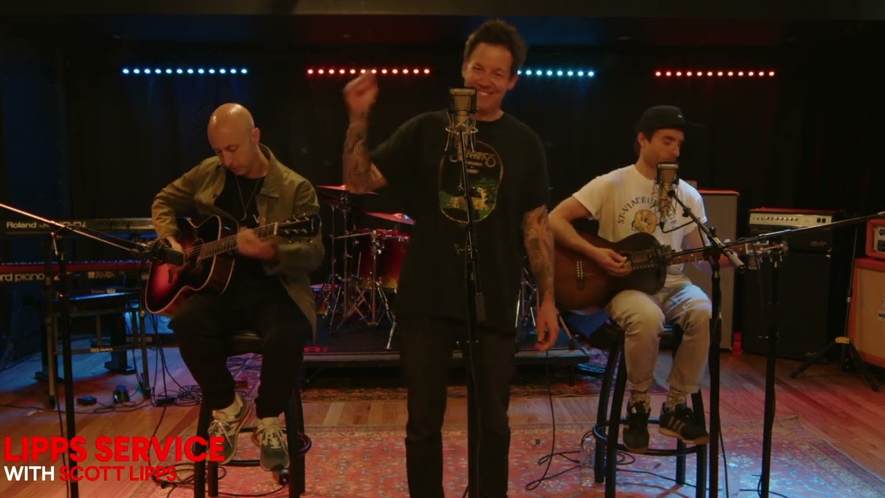 Lipps Service Live Sessions: 
