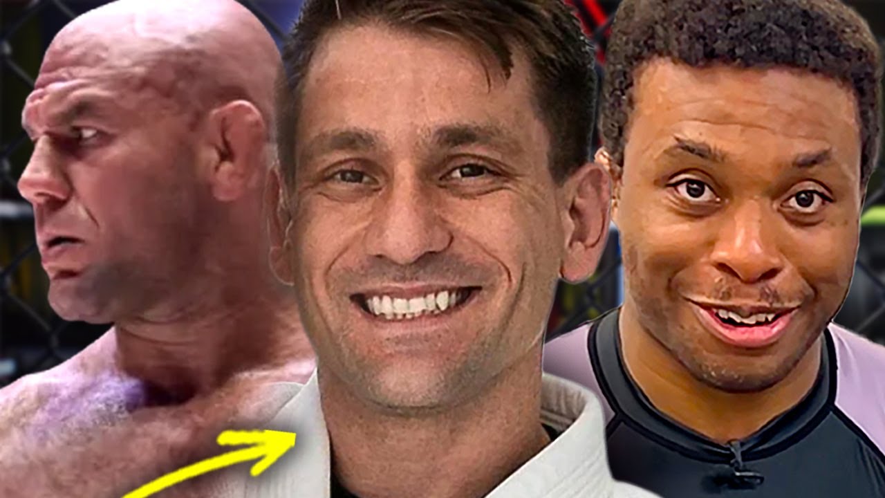 Live: Updates on BJJ Scandals