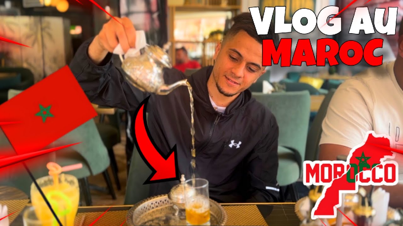 JE QUITTE LA TEAM POUR LE MAROC ! (Vlog)