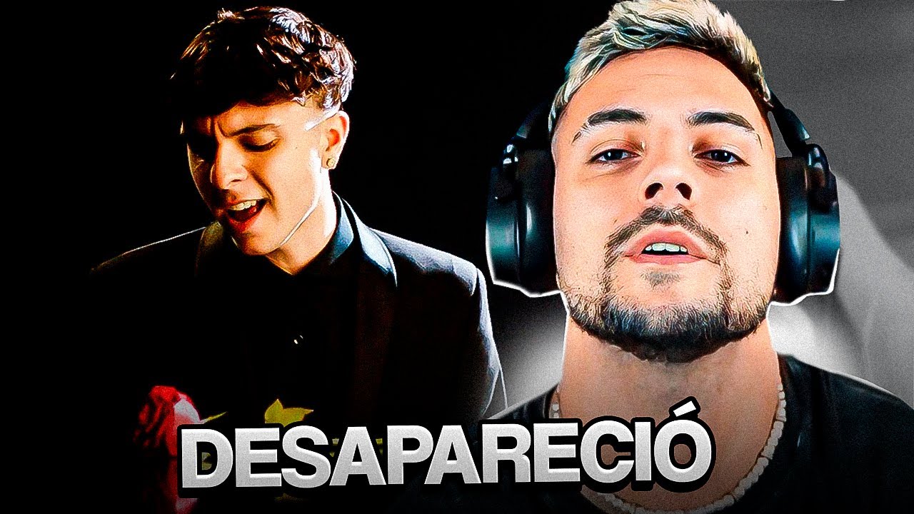 REACCION A OSCU - DESAPARECIÓ