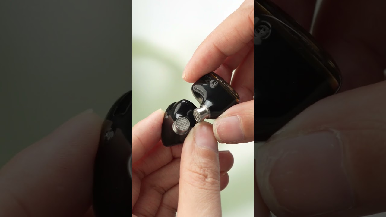 ✨Unboxing！！#MYER-AUDIO #CKLVX #CK2V 1DD+4BA+2Micro Planar Drivers IEMs!!