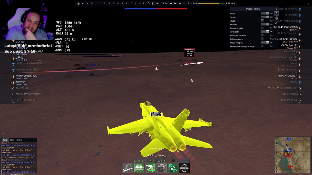 🔴Dev Server + Air Grind 🔴day 173 still no RP changes🔴