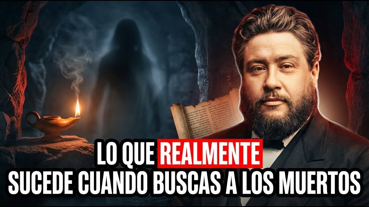 Pueden Los MUERTOS Comunicarse Con Los Vivos? La Peligrosa Verdad Que La Biblia Revela — Spurgeon
