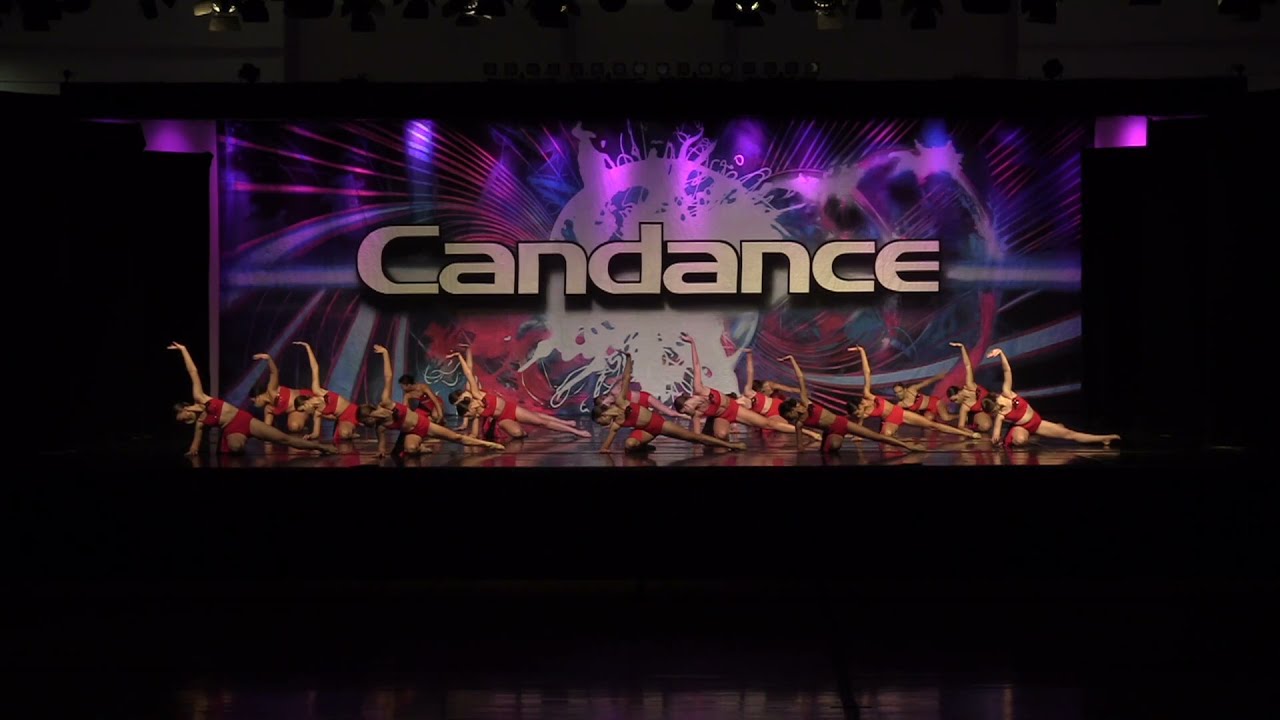 Americano - SGSDance Teen Jazz Line