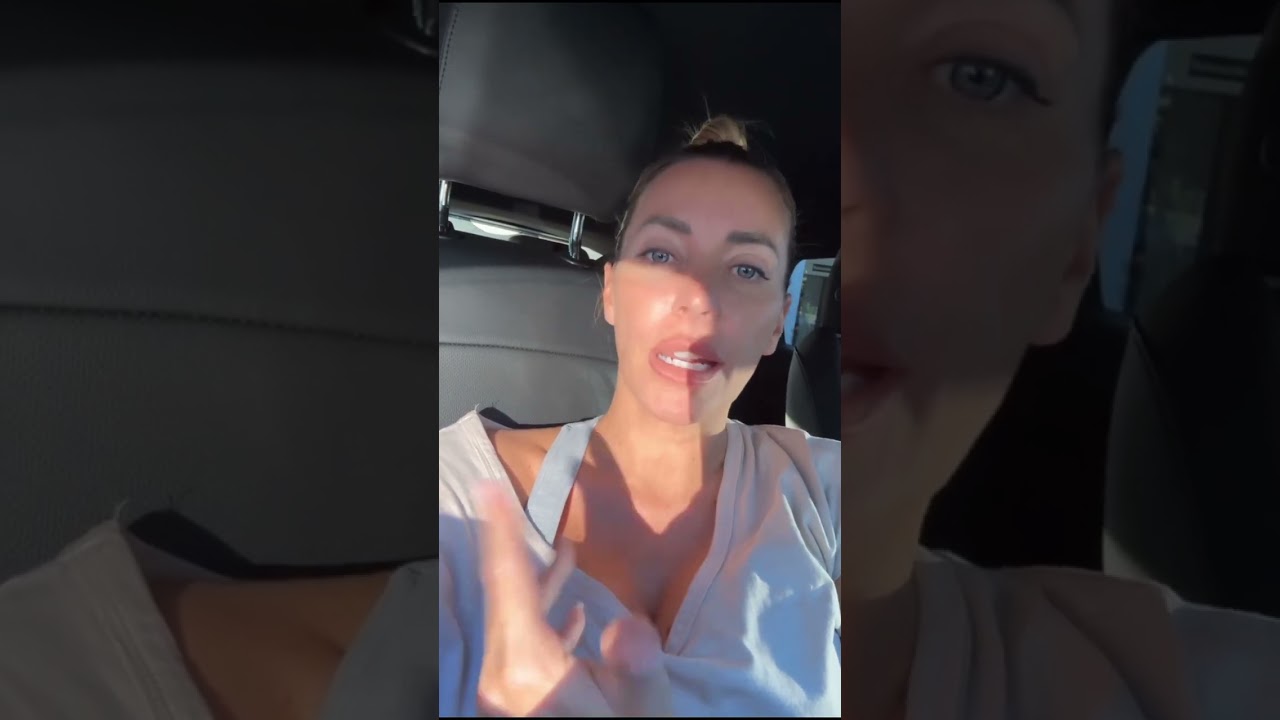 Karina Cascella: Sento notizie sempre pi&ugrave; sconvolgenti! 📰
