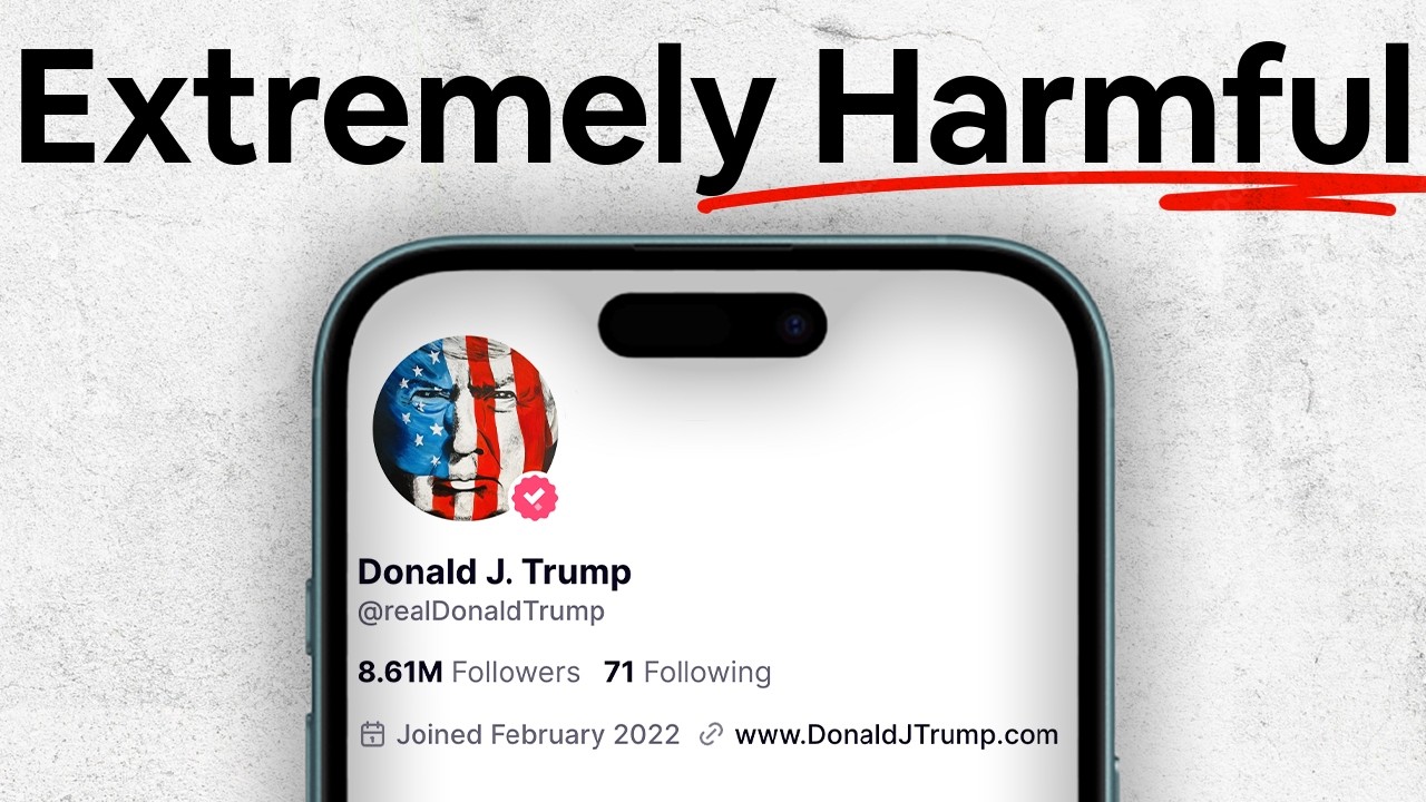 Подделка Twitter Трампа оказалась хуже, чем я ожидал