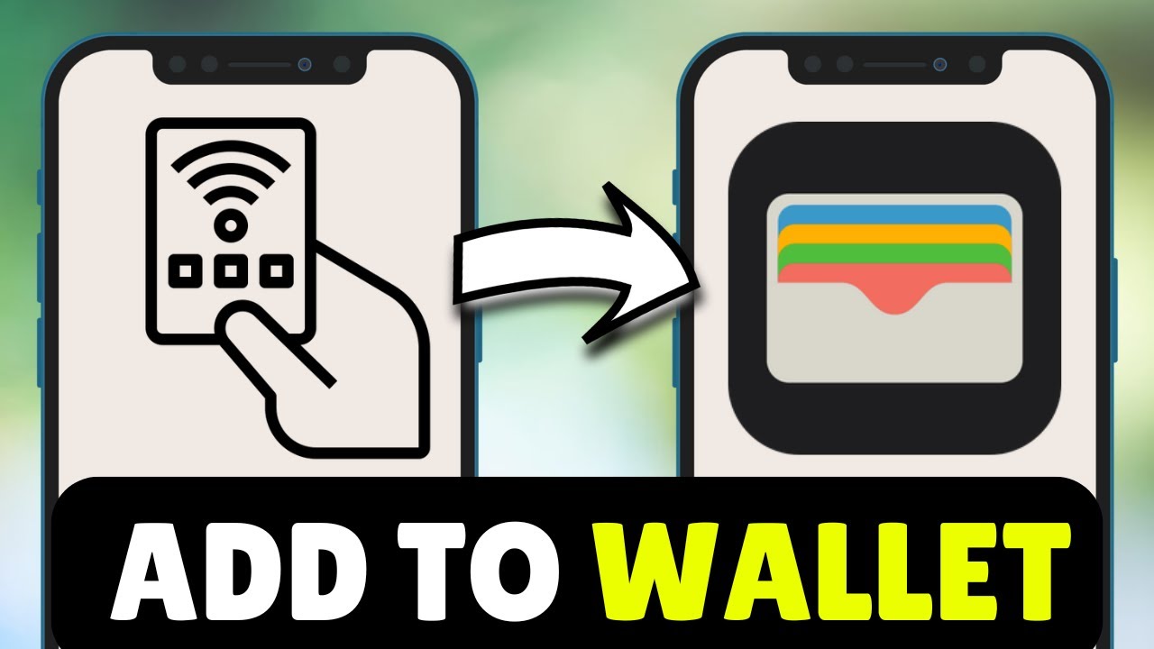 How To Add RFID Card To Apple Wallet (2026) - Full Guide