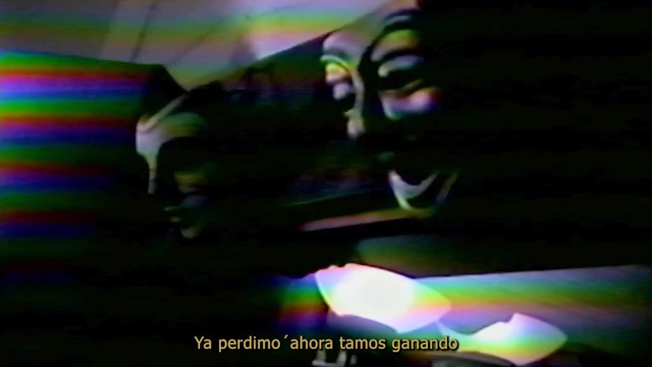 Lil Zen - BENDECÍO (Visualizer)