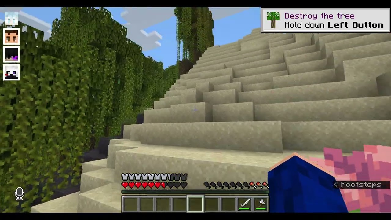 Geocraft Episode 1: Why did i ever leave.