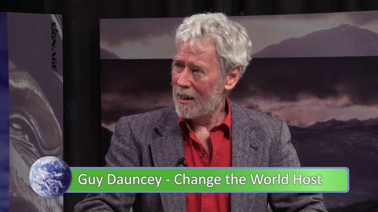 Socially Responsible Investing - Change The World S03E11