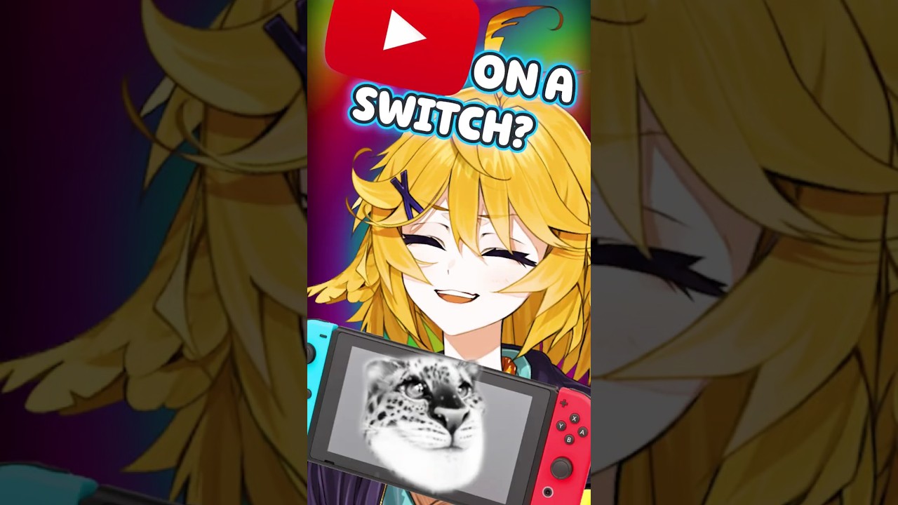 Doki stalks BrawlPro's Switch Games