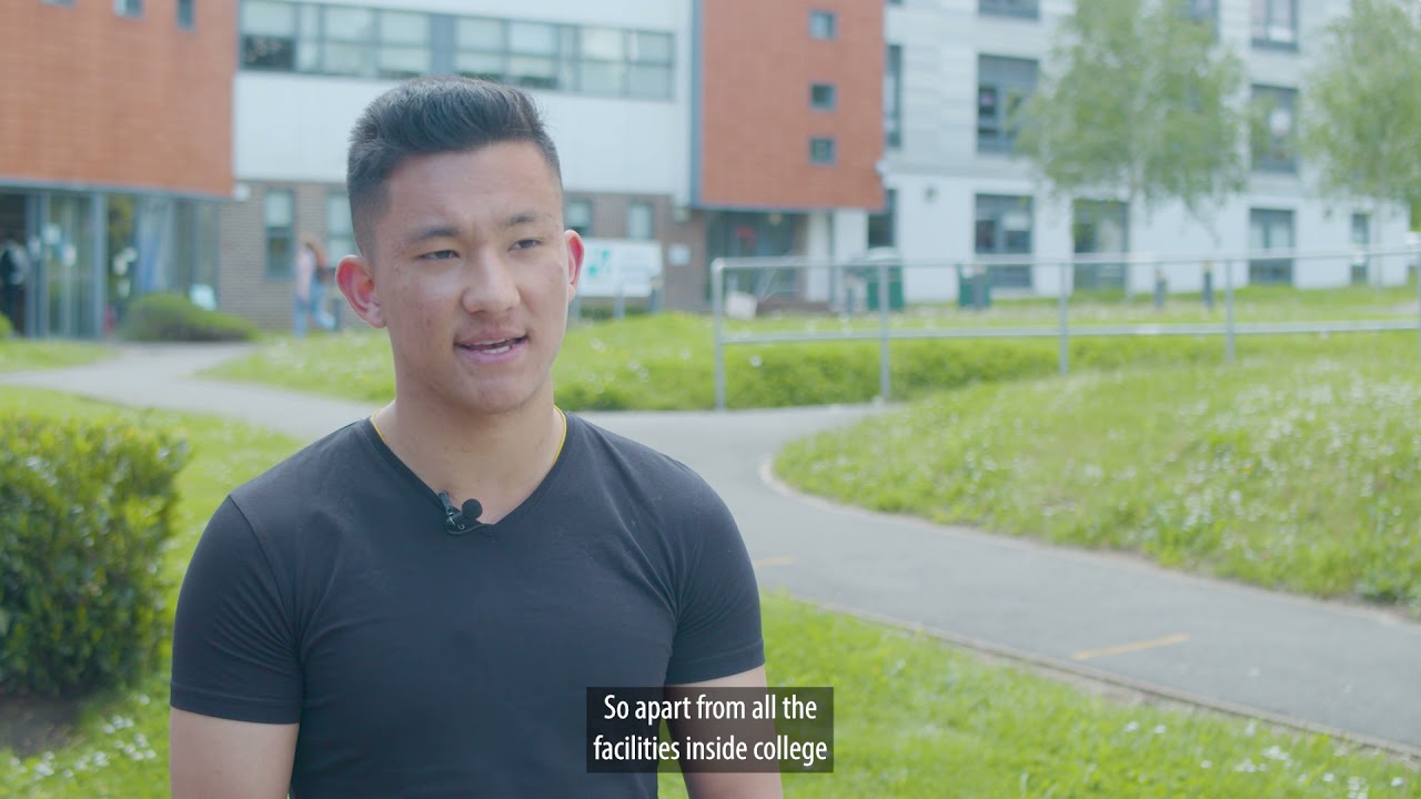 Harrow College & Uxbridge College - International Students Welcome