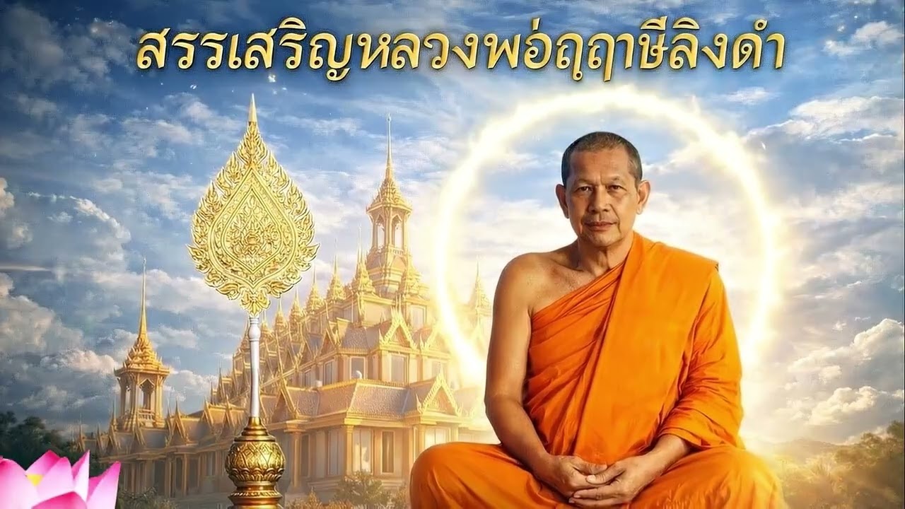 สรรเสริญหลวงพ่อฤาษีลิงดำ V4