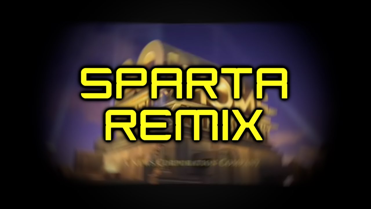| Sparta Remix | 20th Century Fox Home Entertainment (2010) Has A Sparta  Remix