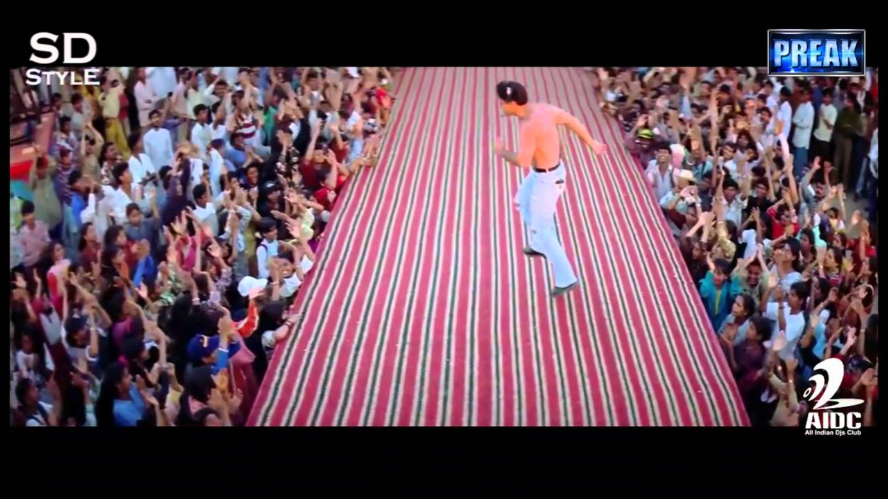 Oh Oh Jaane Jaana -  DJ PREAK & SD STYLE REMIX