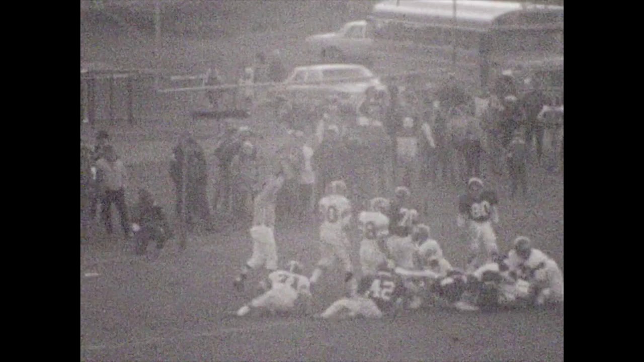 1981 10 24 Massena 8 @ St  Lawrence Central 12 (Poor Quality)