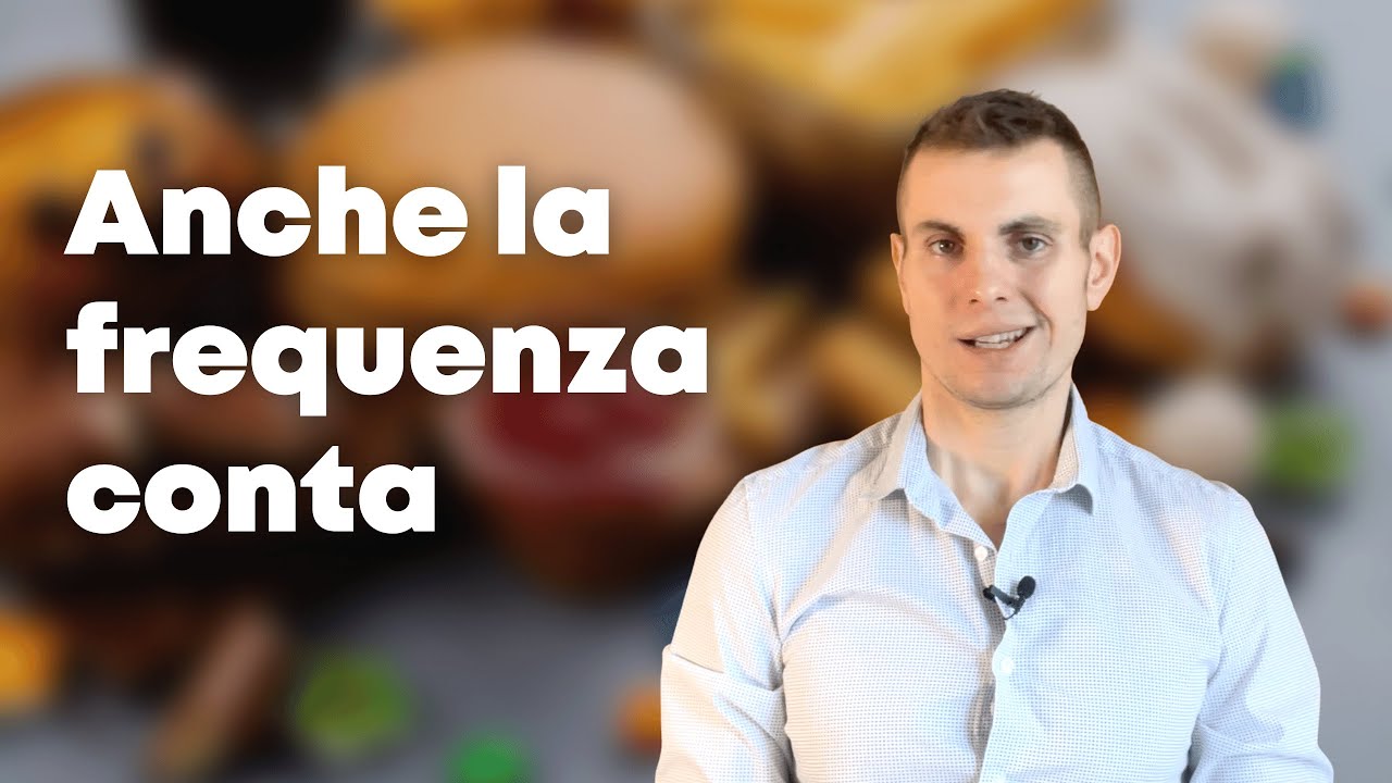 Quanto spesso mangiare? Ecco perché fare 2 pasti o 6 pasti al giorno non è la stessa cosa