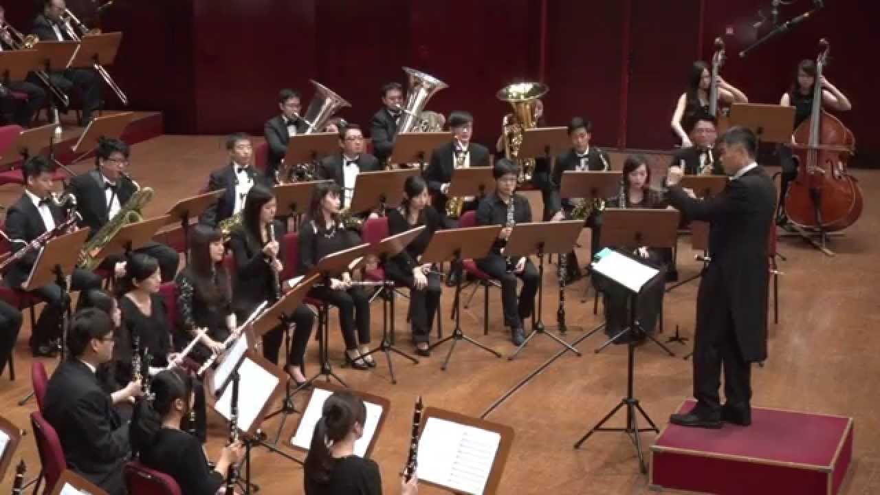 Johann Sebastian Bach: Fantasia in G Major, BWV 572 (Arr. Richard Franko Goldman)