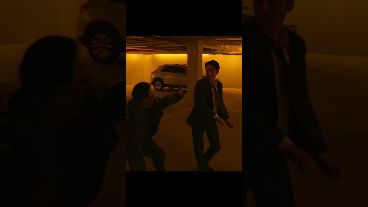 A single man fight with gully boy...!! none of mercy