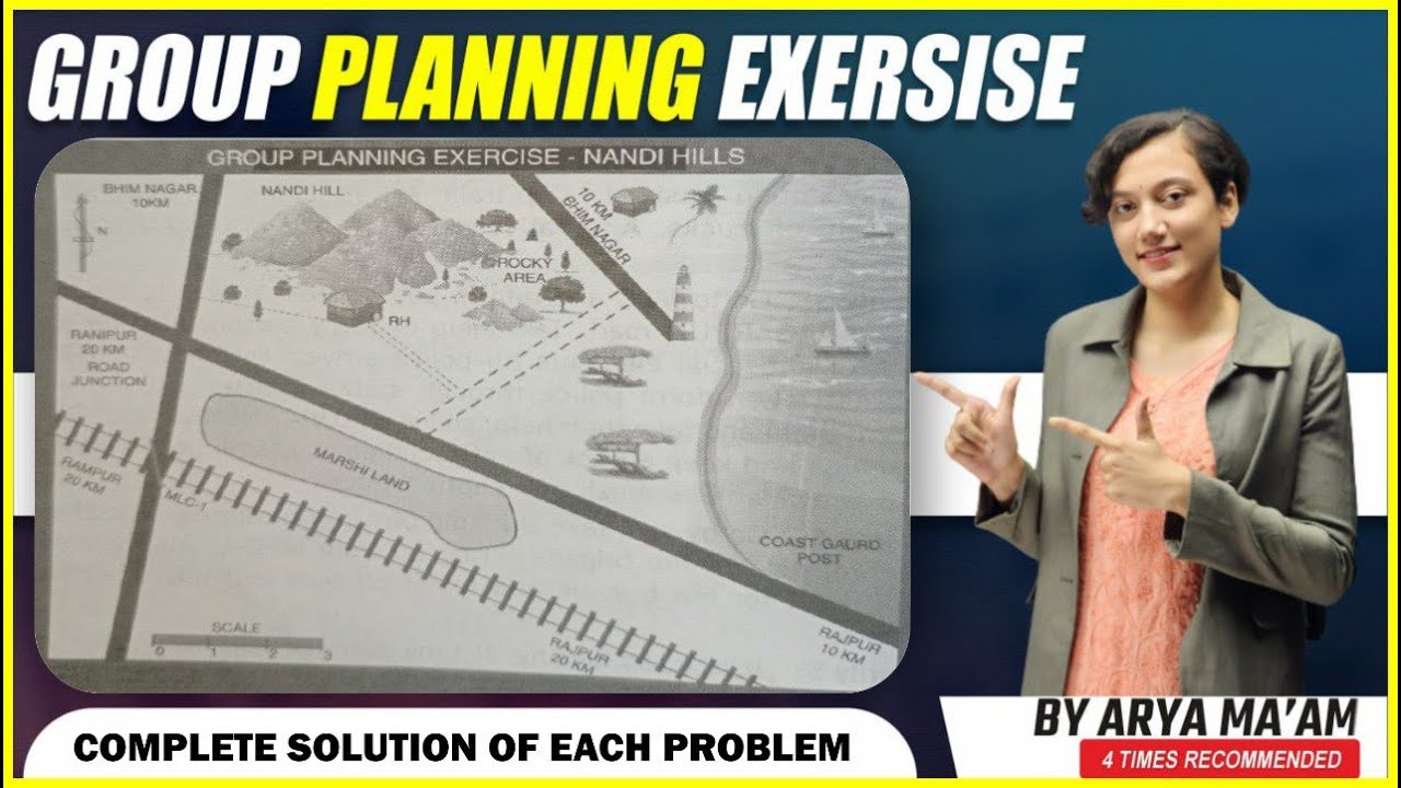 Group planning exercise 😄 GPE ssb interview 💪SSB interview | gpe ssb practice