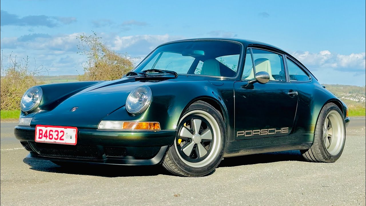 Обзор 4,0-литрового Theon Design 911 мощностью 405 л.с. А вы думали, что Singer сделал лучший рес...