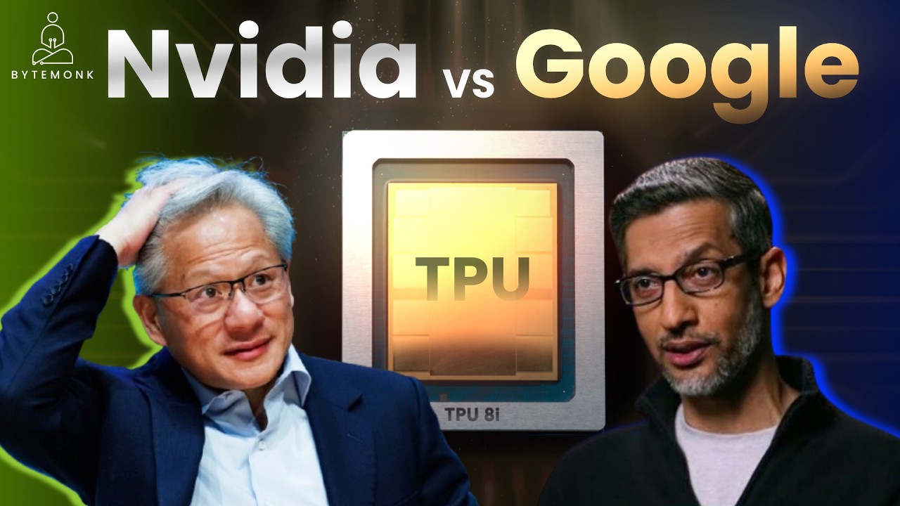 Новый TPU от Google незаметно завершает эру GPU?