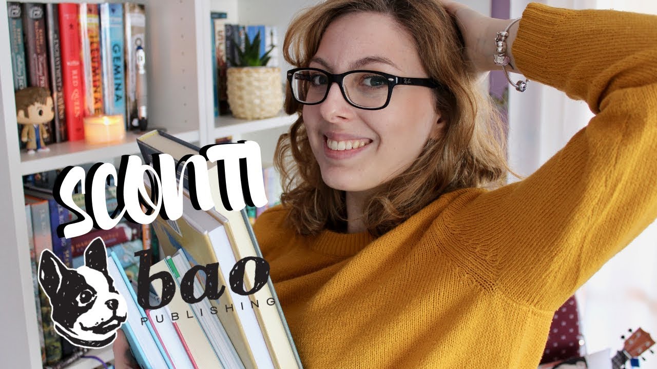 SCONTI BAO: Che Graphic novel ti consiglio? || BAO PUBLISHING