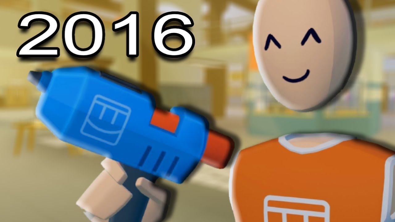 Оригинальная Rec Room возвращается...
