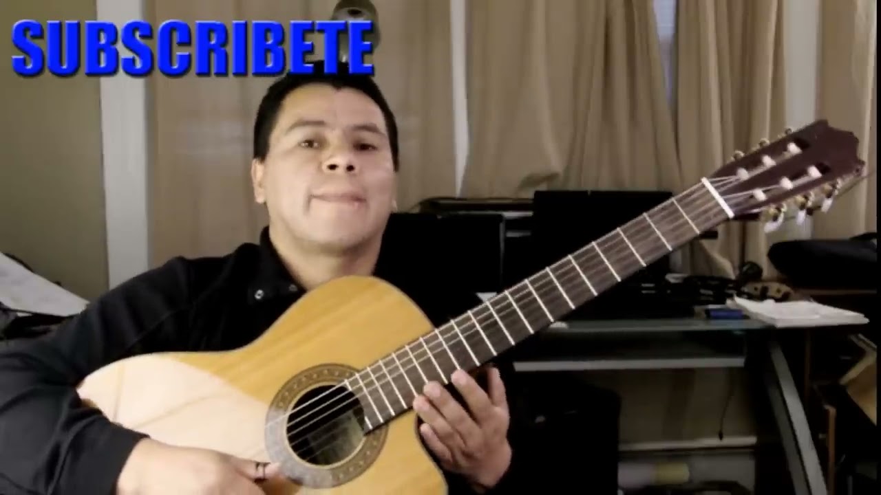 17 Años Segundo Resoero - requinto