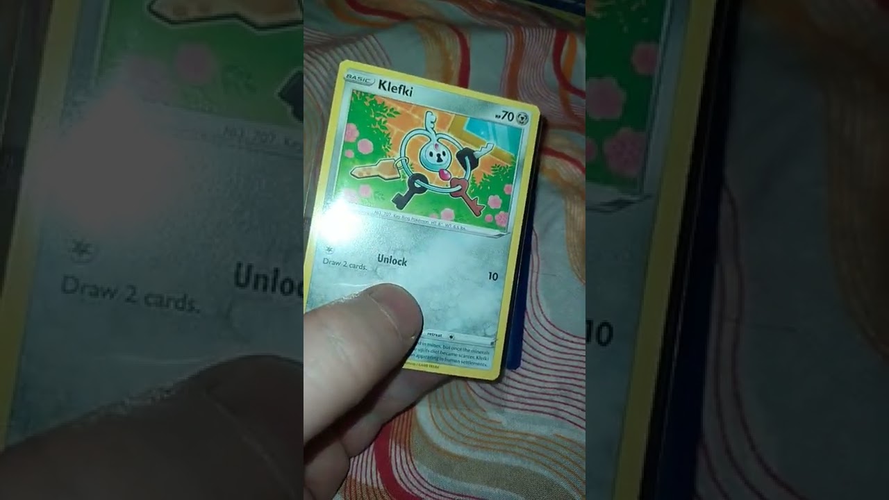 mazzo pokemon