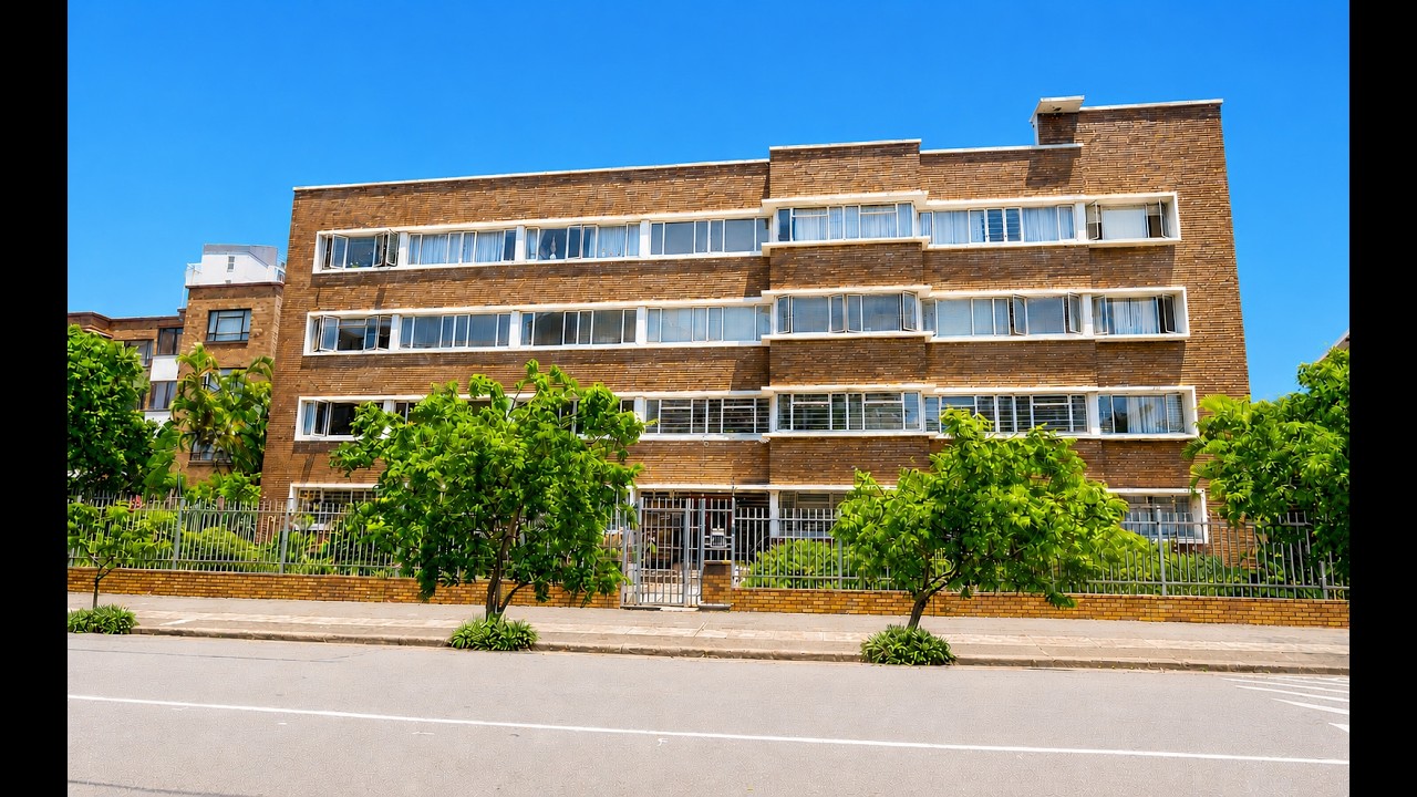 Immaculate and Spacious 90 sqm 1.5 Bedroom 1.5 Bathroom Apartment with 1 Open Bay Parking and Views