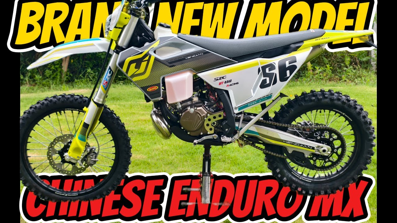 A Quality Chinese Dirt Bike At Last!