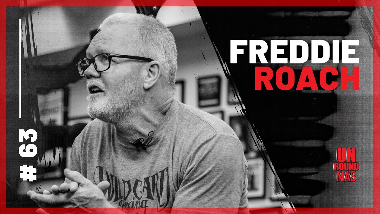 Un Round M&aacute;s #63 Freddie Roach
