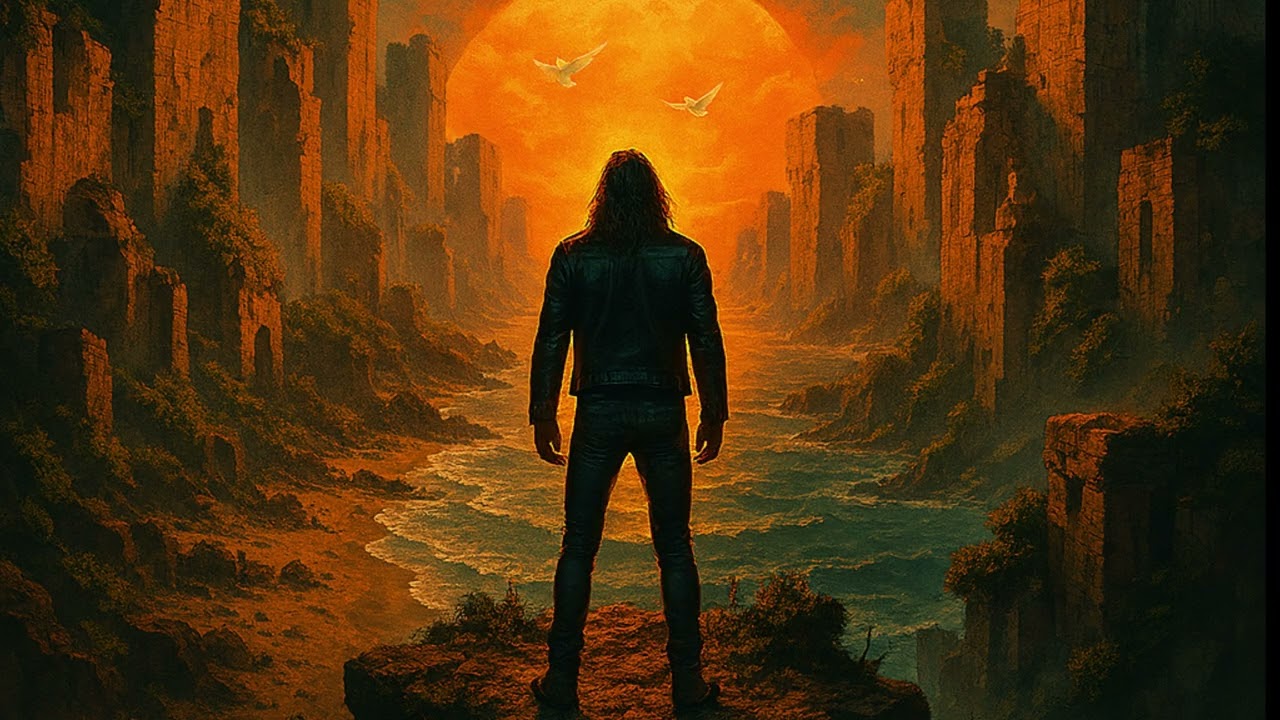 Tides of the Dawn - Classic Rock Power Ballad 80's Style