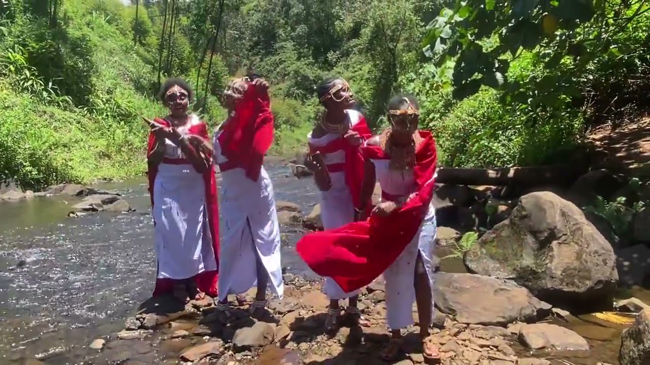 MASSAI LADIES