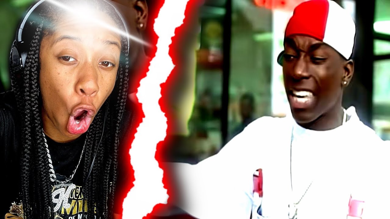 Big L: The Put It On (Music Video Reaction)