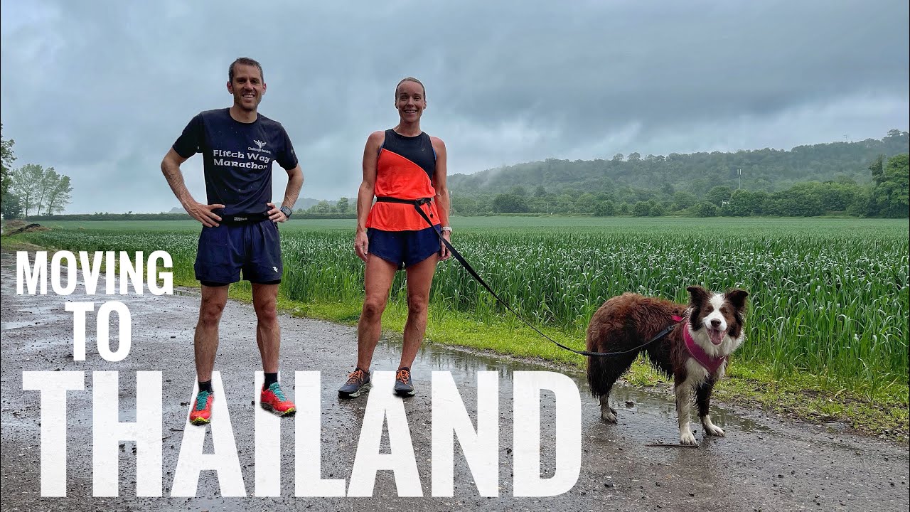 We're moving to THAILAND! (here's why and how)