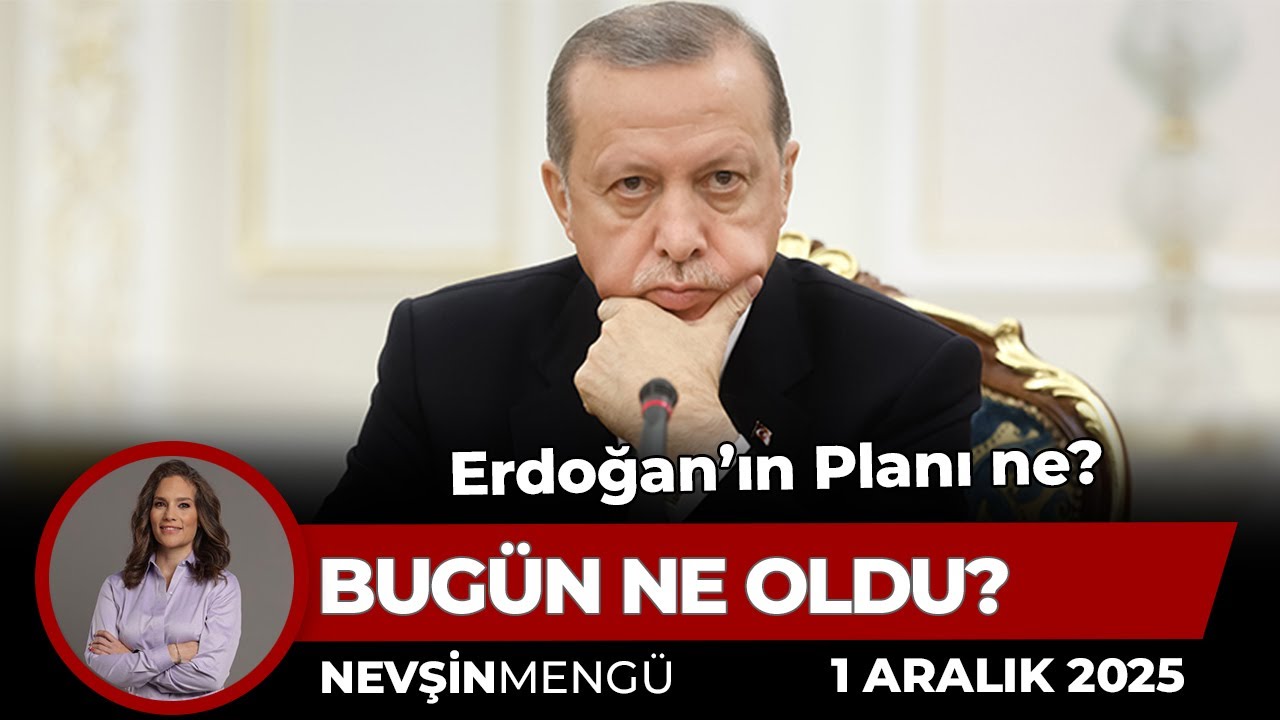 AKP Seçmenini Sinir Eden 2 Şey | Nevşin Mengü Bugün Ne Oldu?