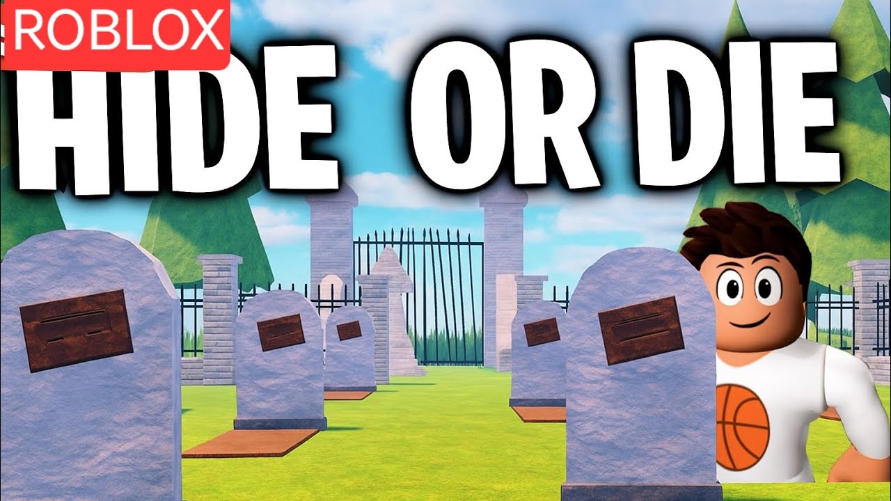 Roblox Hide or Die Gameplay – HIDE or Get CAUGHT! #roblox #gaming #games @muhammadzohranbba 
