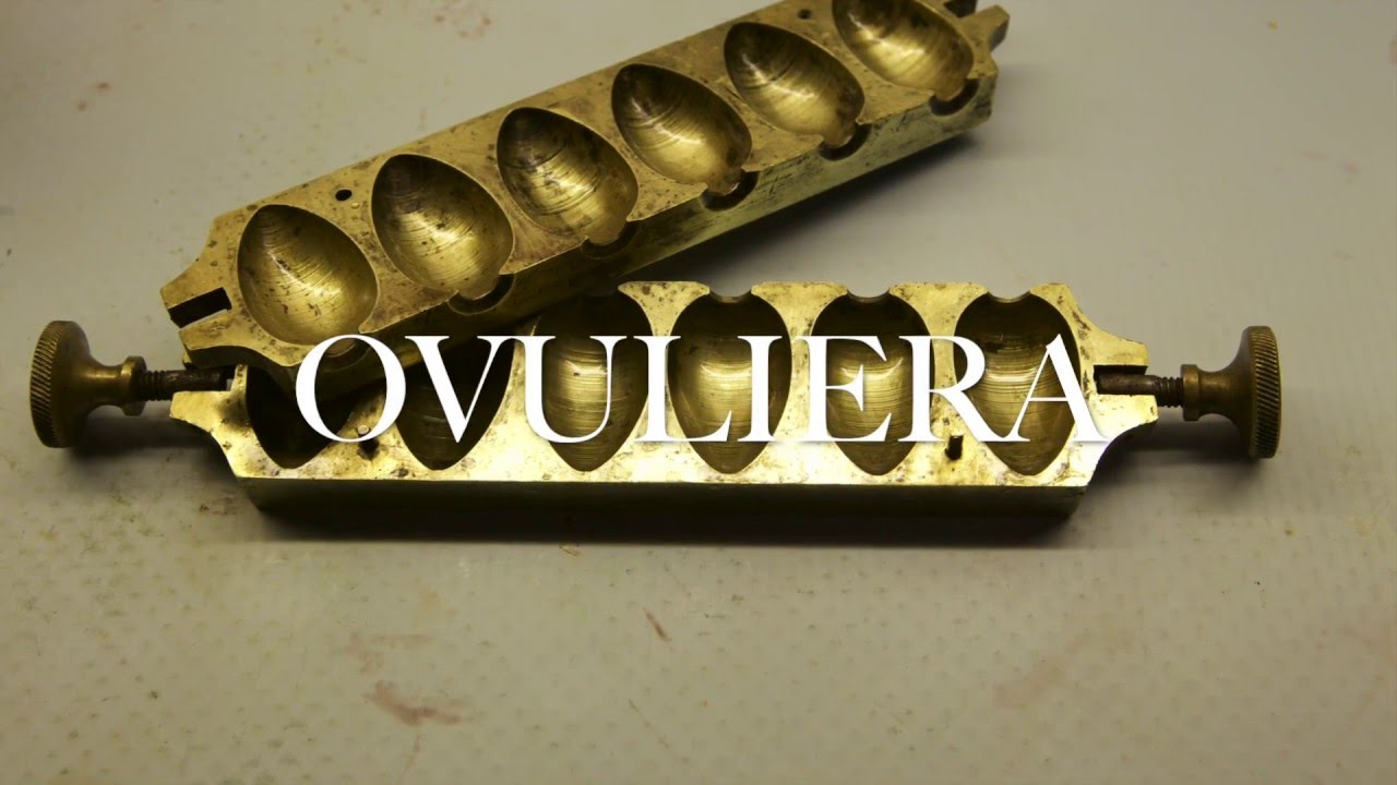 Storia della Farmacia e del Farmaco - Gli ovuli