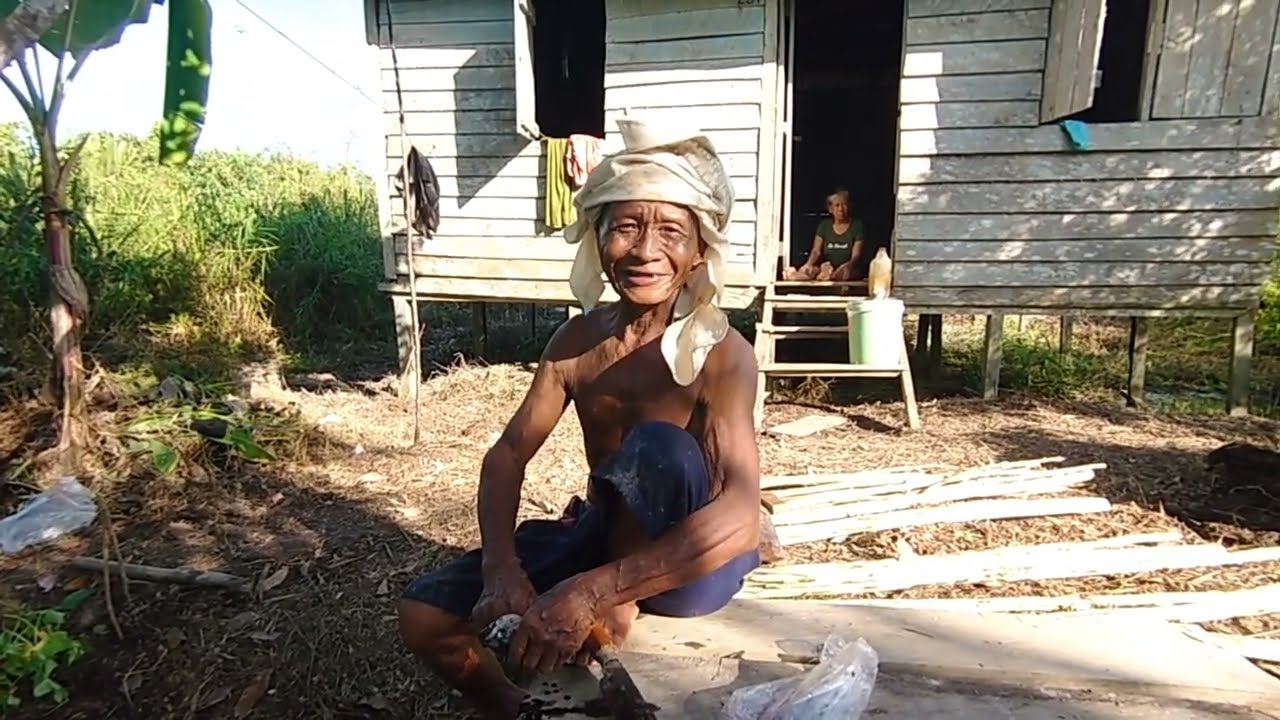 RUMAH KOSONG MAS NIANTO, KINI SUDAH BERPENGHUNI